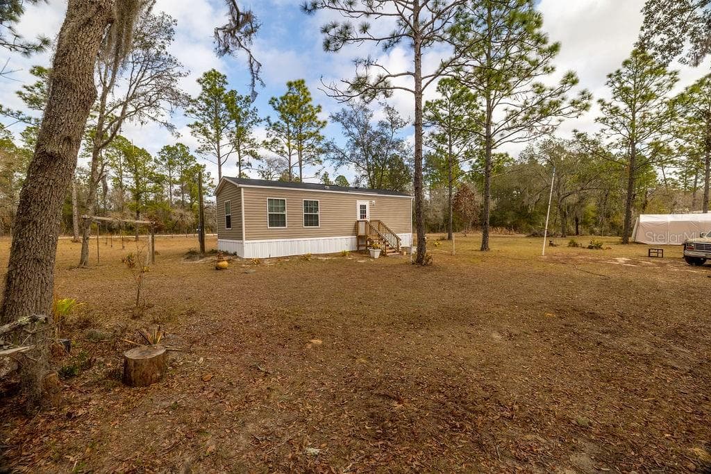 1591 NE 126TH TERRACE WILLISTON, FL 32696