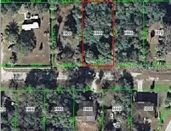 0 EDITH NEW PORT RICHEY, FL 34652