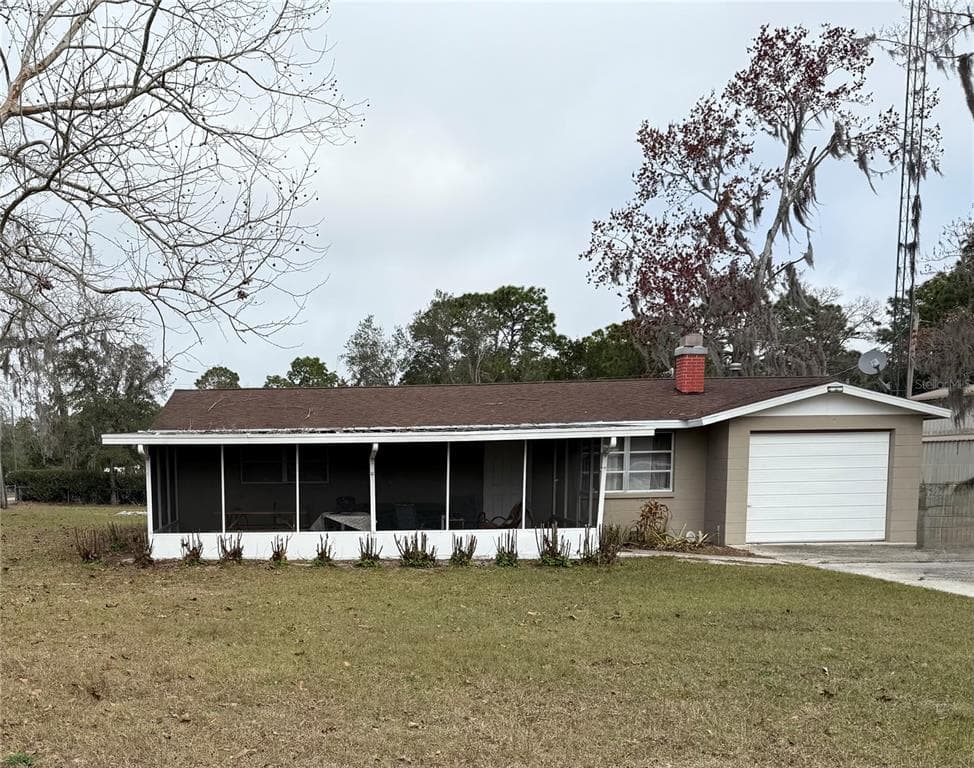 5791 W HOLIDAY STREET HOMOSASSA, FL 34446