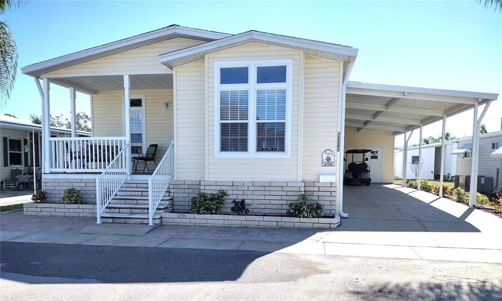 82289 2ND AVENUE N UNIT 289 PINELLAS PARK, FL 33781