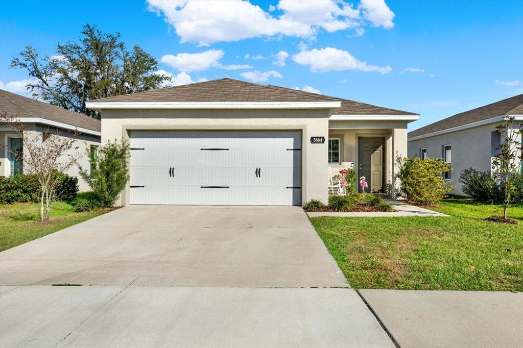 3664 ZEPHYR PRESERVE PLACE ZEPHYRHILLS, FL 33541