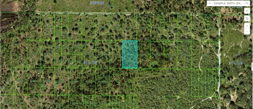 RIVER RUNCH RD FROSTPROOF, FL 33843