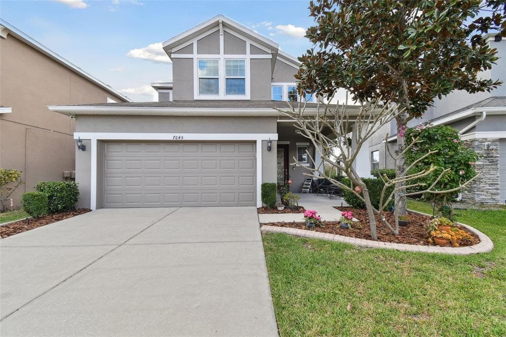7645 WINDCHASE WAY WESLEY CHAPEL, FL 33545