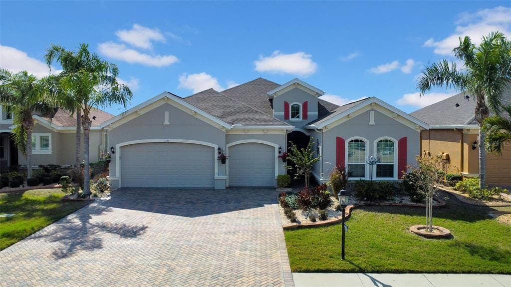 1545 EMERALD DUNES DRIVE SUN CITY CENTER, FL 33573