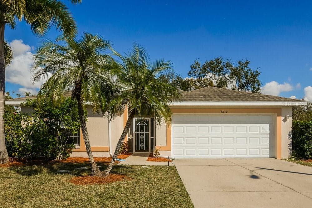 4839 77TH STREET E BRADENTON, FL 34203
