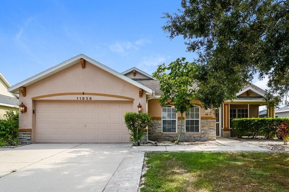 11829 SHREWSBURY LANE PARRISH, FL 34219
