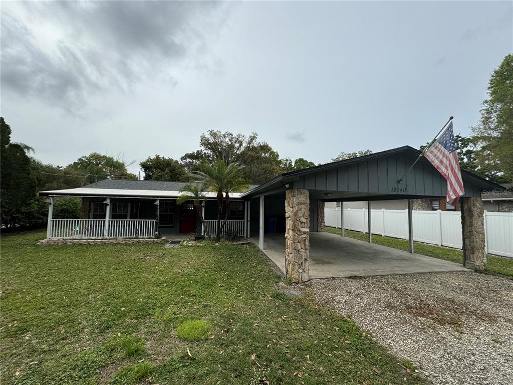 18140 OAKDALE ROAD ODESSA, FL 33556