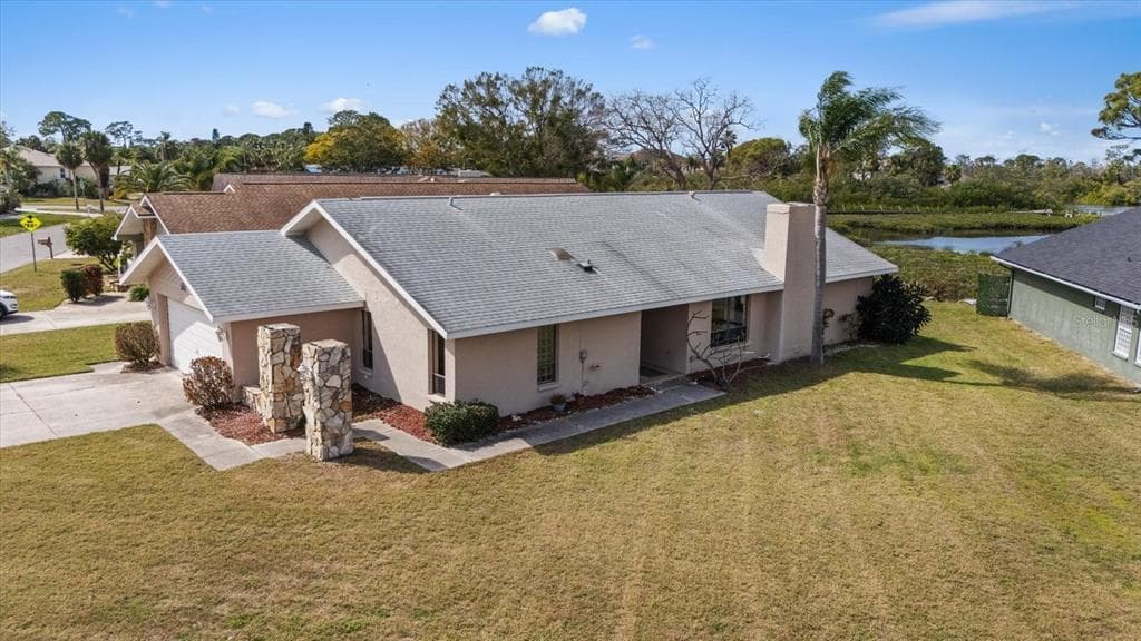 4513 DEWEY DRIVE NEW PORT RICHEY, FL 34652