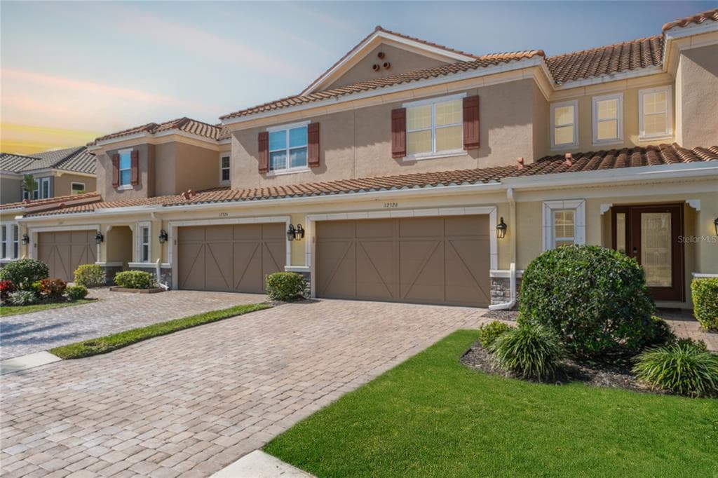 12326 TERRACINA CHASE COURT TAMPA, FL 33625