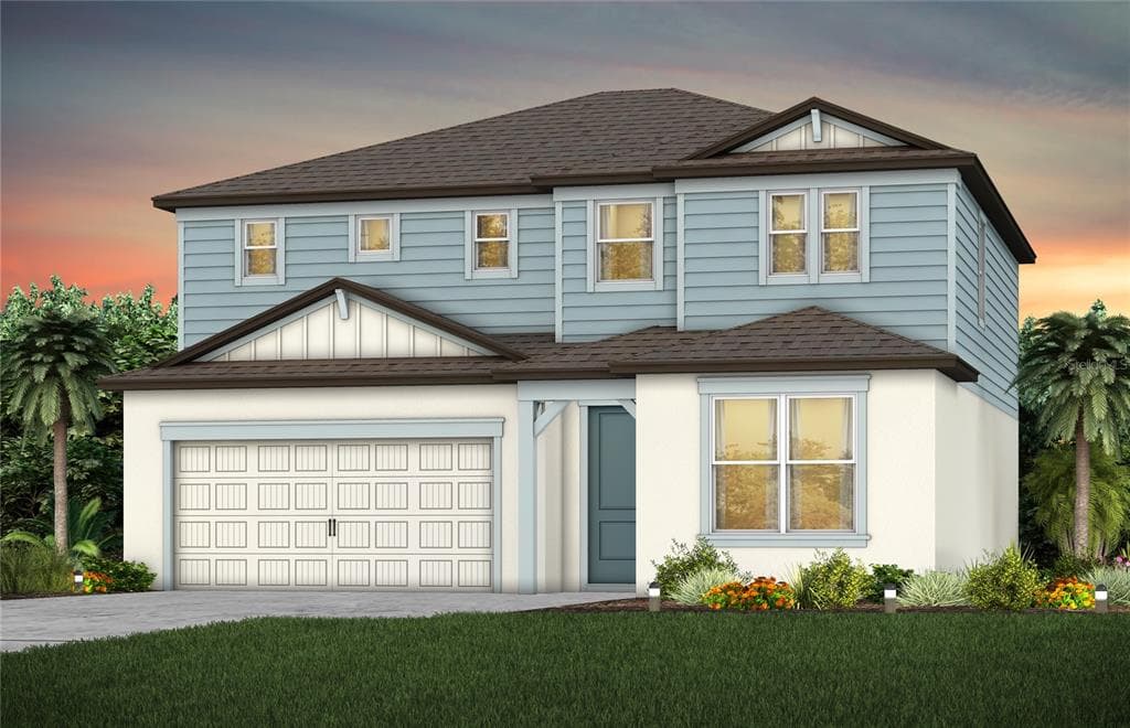 13729 EVERGREEN VALLEY DRIVE RIVERVIEW, FL 33578