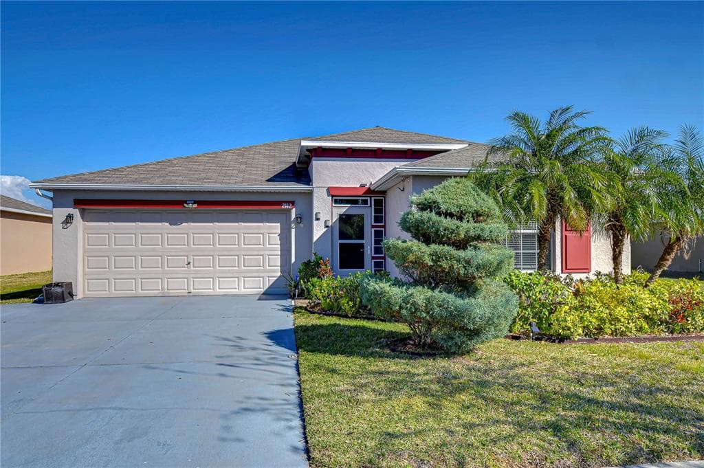 2112 PURPLE ORCHID PLACE RUSKIN, FL 33570