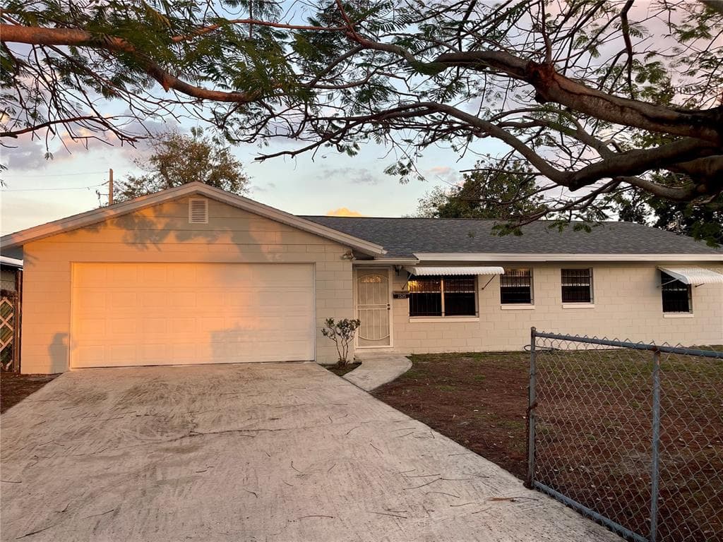 2525 ASHLAND BOULEVARD ORLANDO, FL 32808