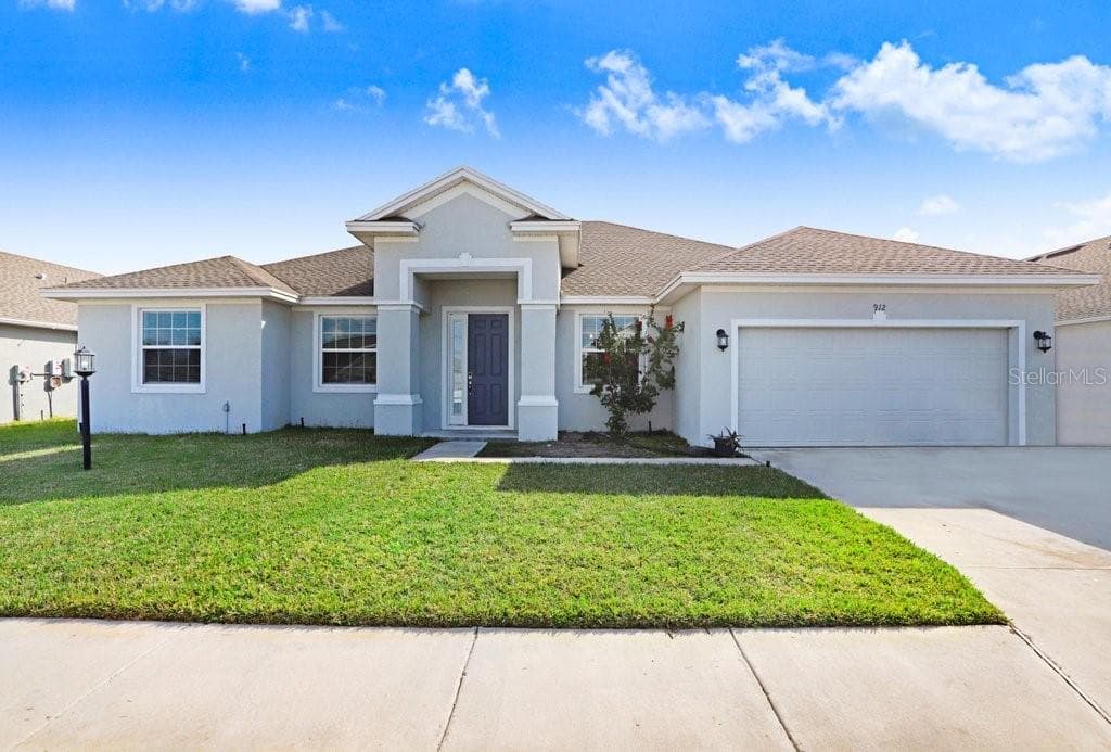 912 MADDOX STREET WINTER HAVEN, FL 33880