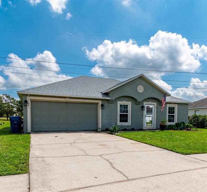 5106 TANNER ROAD SPRING HILL, FL 34609