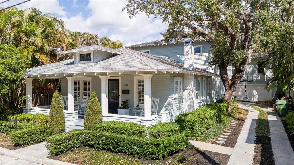 1206 S GUNBY AVENUE TAMPA, FL 33606