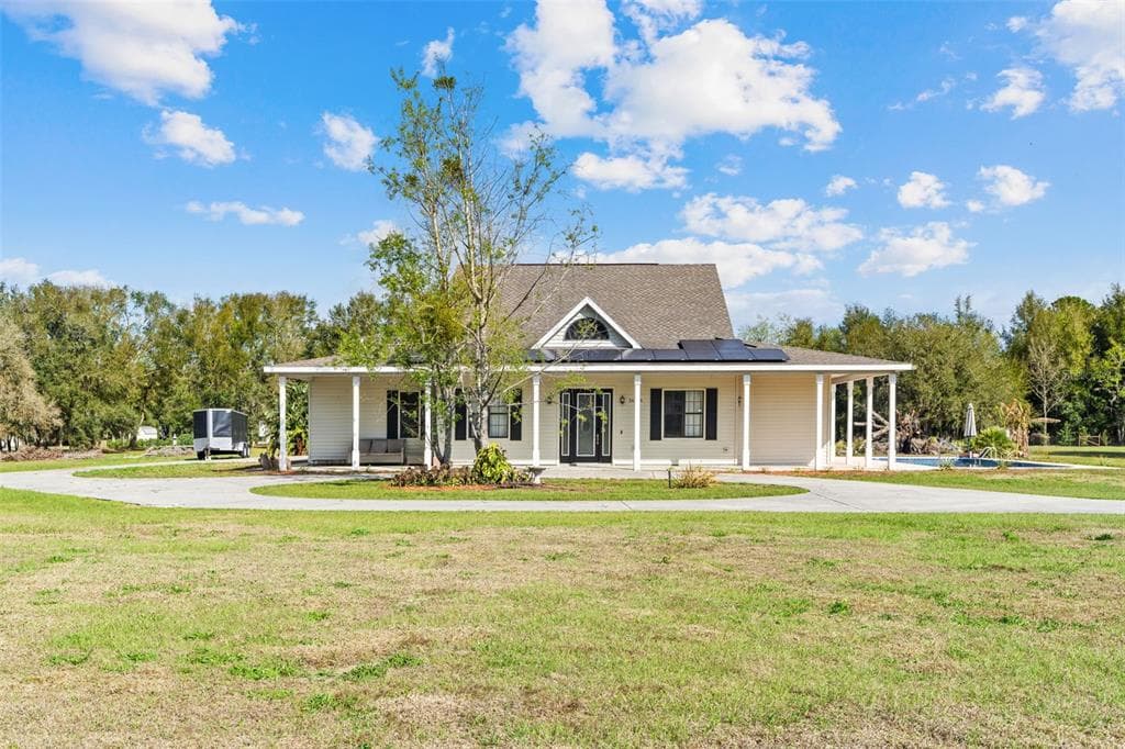 26349 OLD SPRING LAKE ROAD BROOKSVILLE, FL 34602