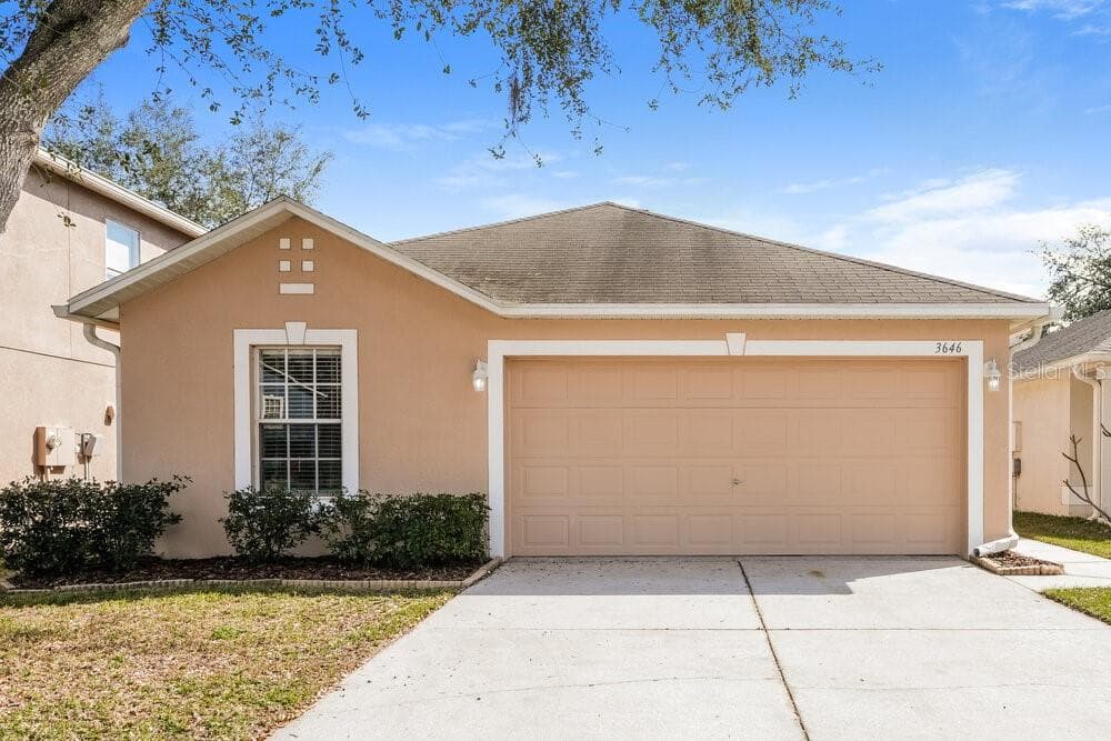 3646 FYFIELD COURT LAND O LAKES, FL 34638