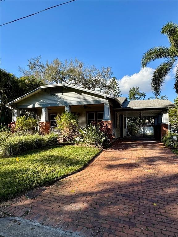 2811 W SAN NICHOLAS STREET TAMPA, FL 33629