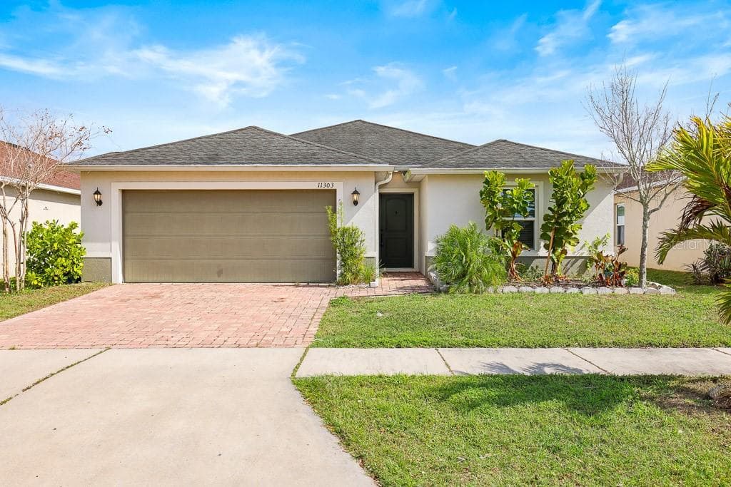 11303 BRIGHTON KNOLL LOOP RIVERVIEW, FL 33579