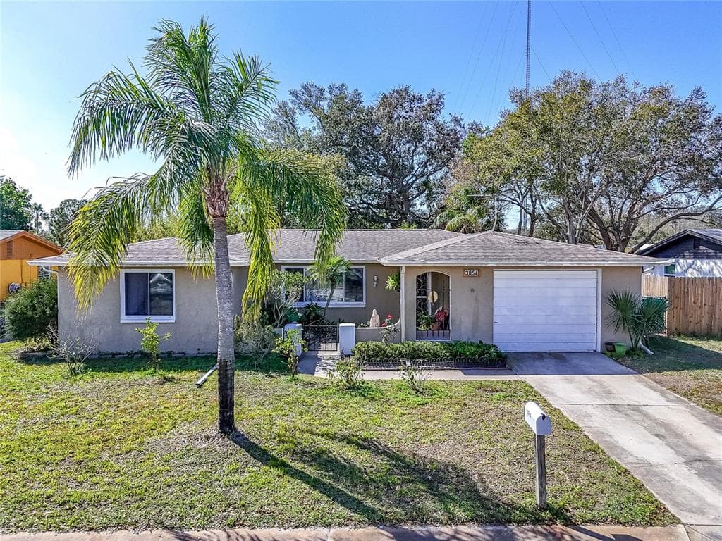 3054 BRIGHT DRIVE HOLIDAY, FL 34691