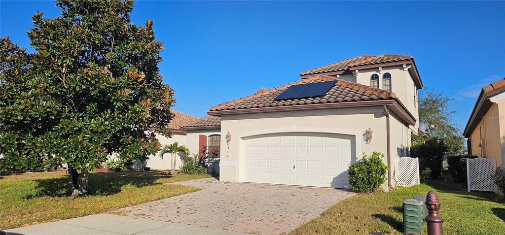 315 VILLA SORRENTO CIRCLE HAINES CITY, FL 33844