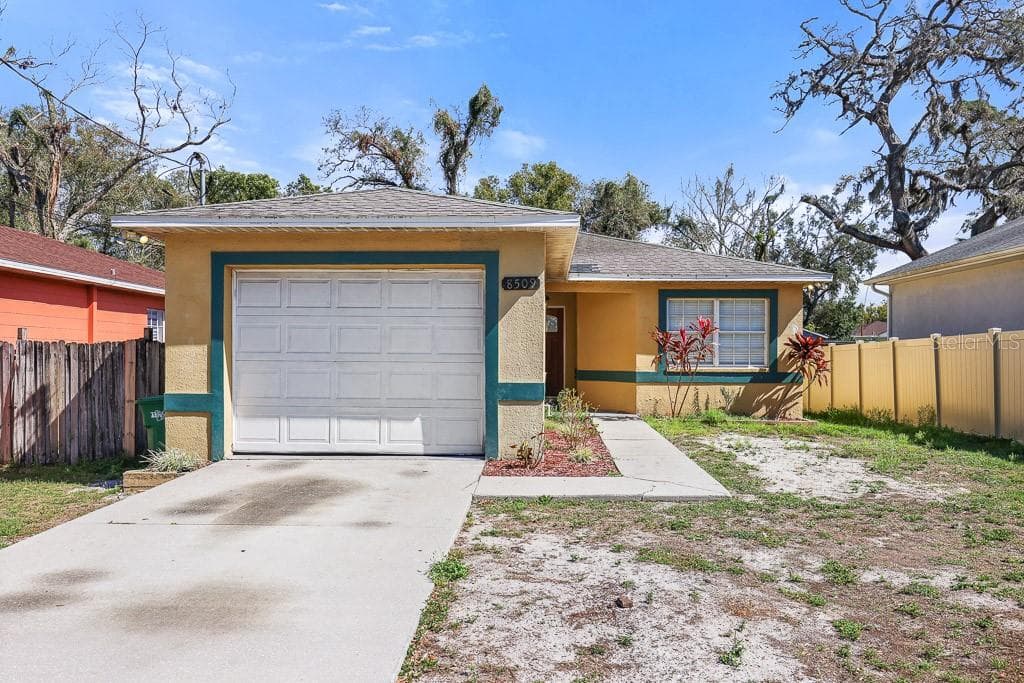 8509 N 13TH STREET TAMPA, FL 33604
