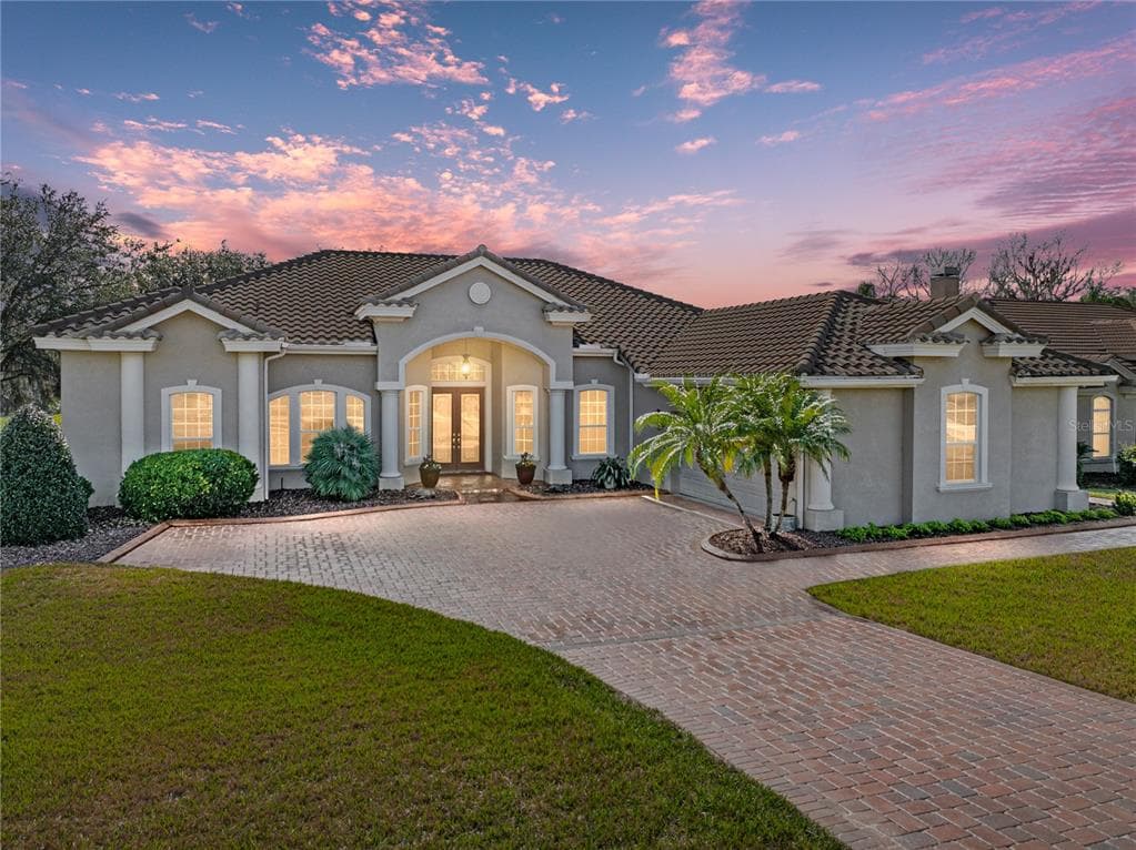 13854 THOROUGHBRED DRIVE DADE CITY, FL 33525