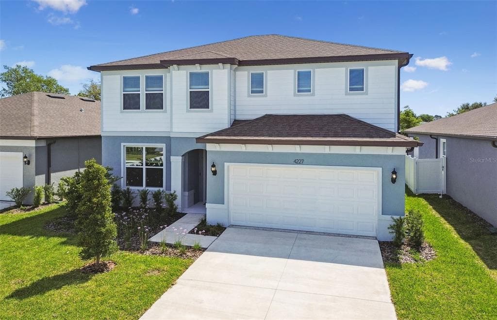 4227 BIG SKY DRIVE SPRING HILL, FL 34604