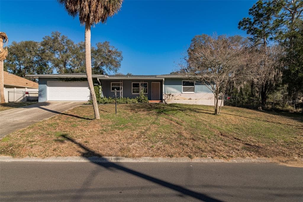 110 HOFSTRA STREET INVERNESS, FL 34452