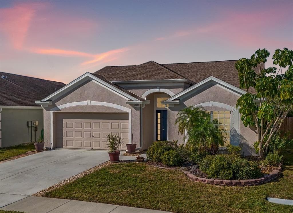 10448 HALLMARK BOULEVARD RIVERVIEW, FL 33578