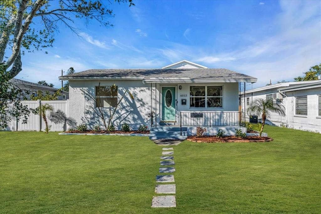 4053 11TH AVENUE N ST PETERSBURG, FL 33713