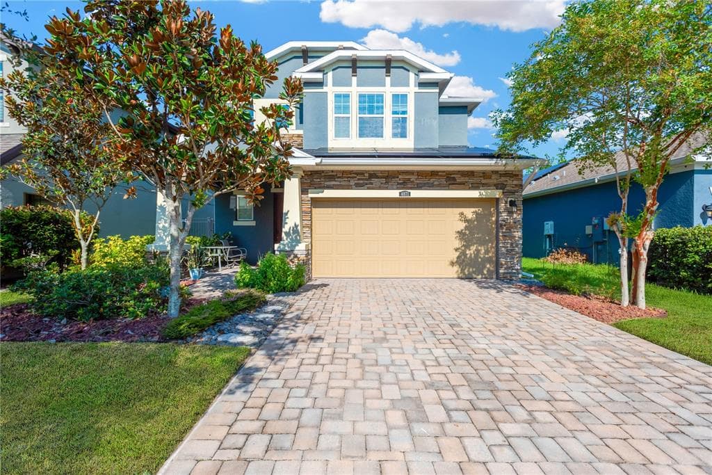4071 BALCONY BREEZE DRIVE LAND O LAKES, FL 34638
