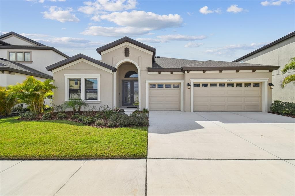 14413 WOODLAND SPUR DRIVE LITHIA, FL 33547