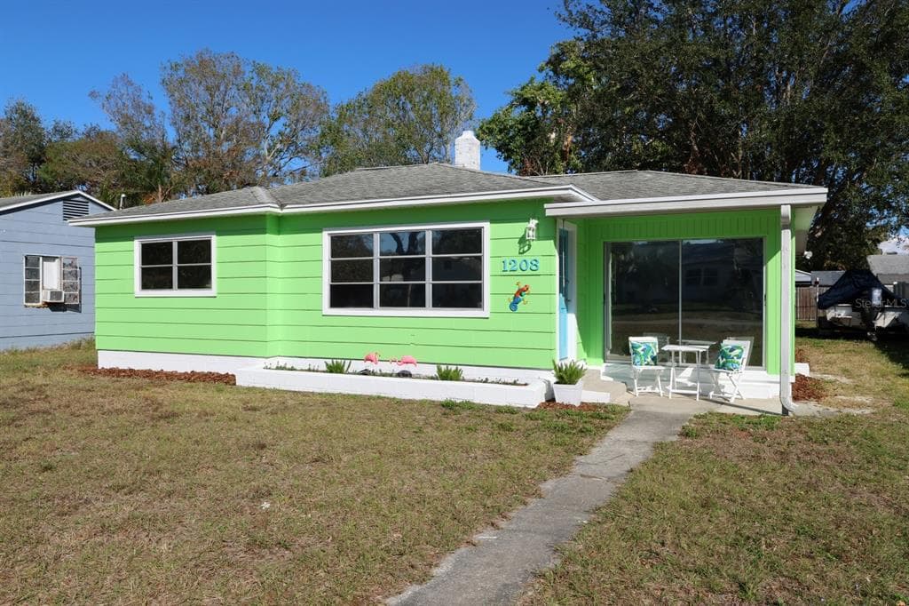 1208 60TH STREET S GULFPORT, FL 33707