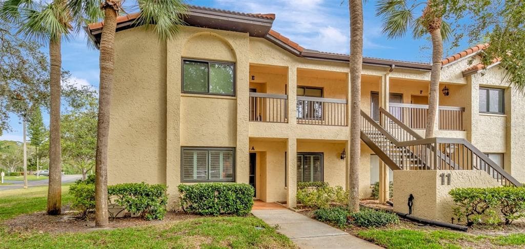 1801 E LAKE ROAD UNIT 11A PALM HARBOR, FL 34685