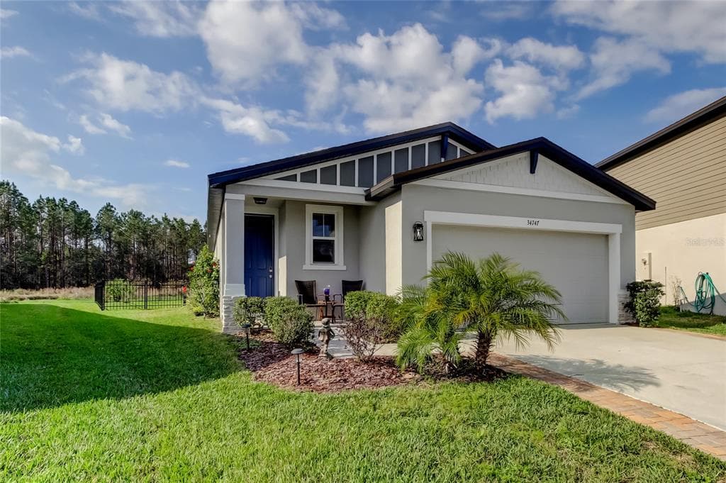 34747 TELLURIDE LANE ZEPHYRHILLS, FL 33541