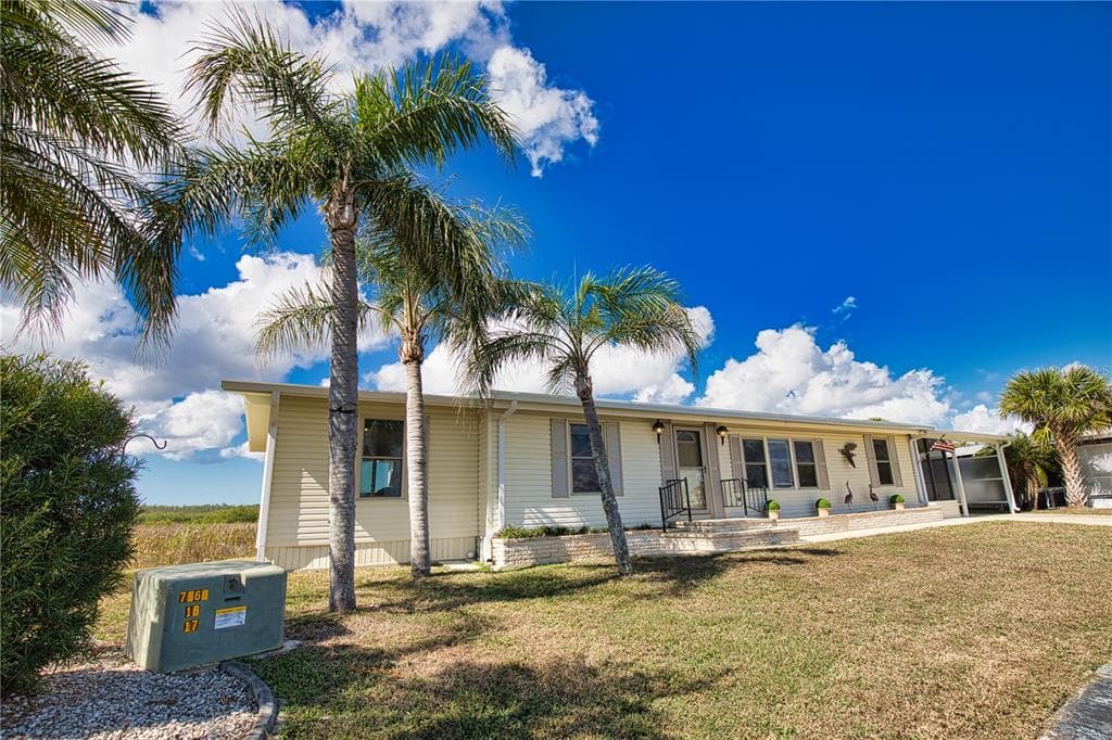 738 SANCHEZ CIRCLE NORTH PORT, FL 34287