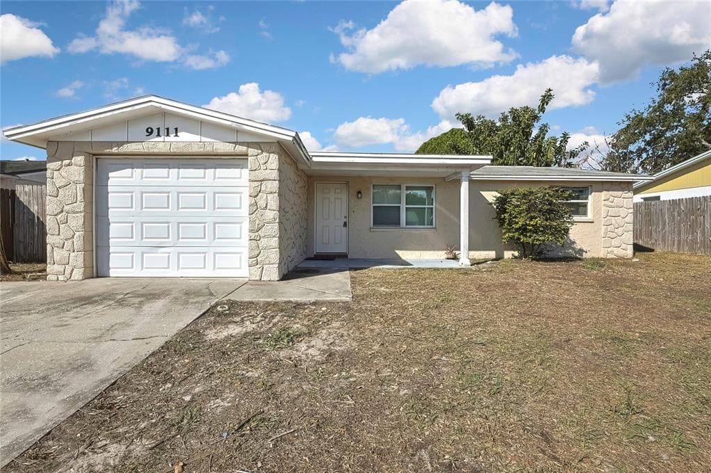 9111 STERLING LANE PORT RICHEY, FL 34668