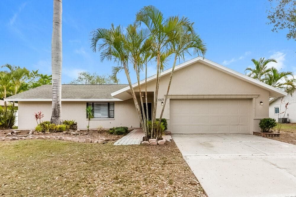 1669 GEORGETOWNE BOULEVARD SARASOTA, FL 34232