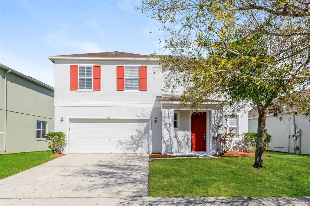 513 BERRY JAMES COURT KISSIMMEE, FL 34744