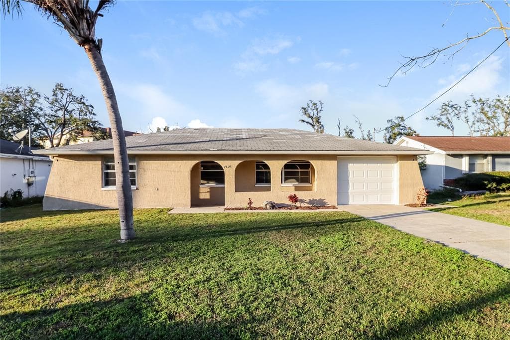 7825 BOLAM AVENUE NEW PORT RICHEY, FL 34653