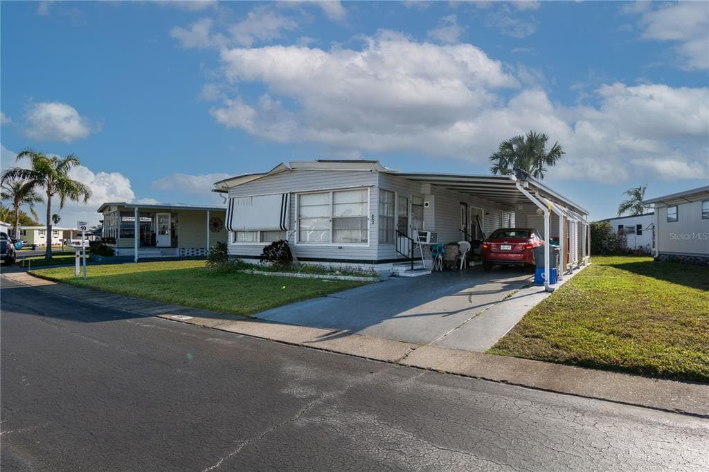 13225 101ST STREET UNIT 462 LARGO, FL 33773