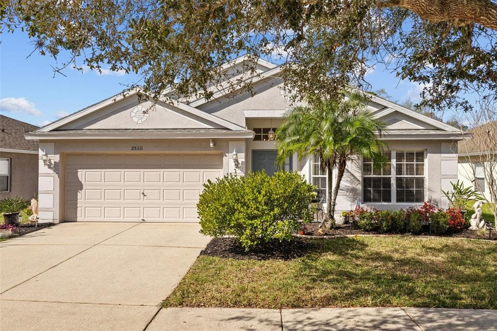 25311 LEXINGTON OAKS BOULEVARD WESLEY CHAPEL, FL 33544