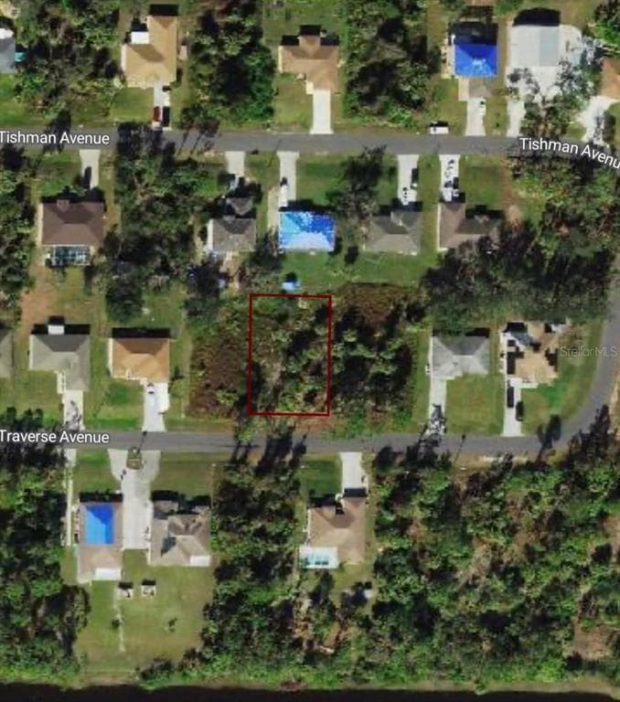TRAVERSE AVENUE NORTH PORT, FL 34286
