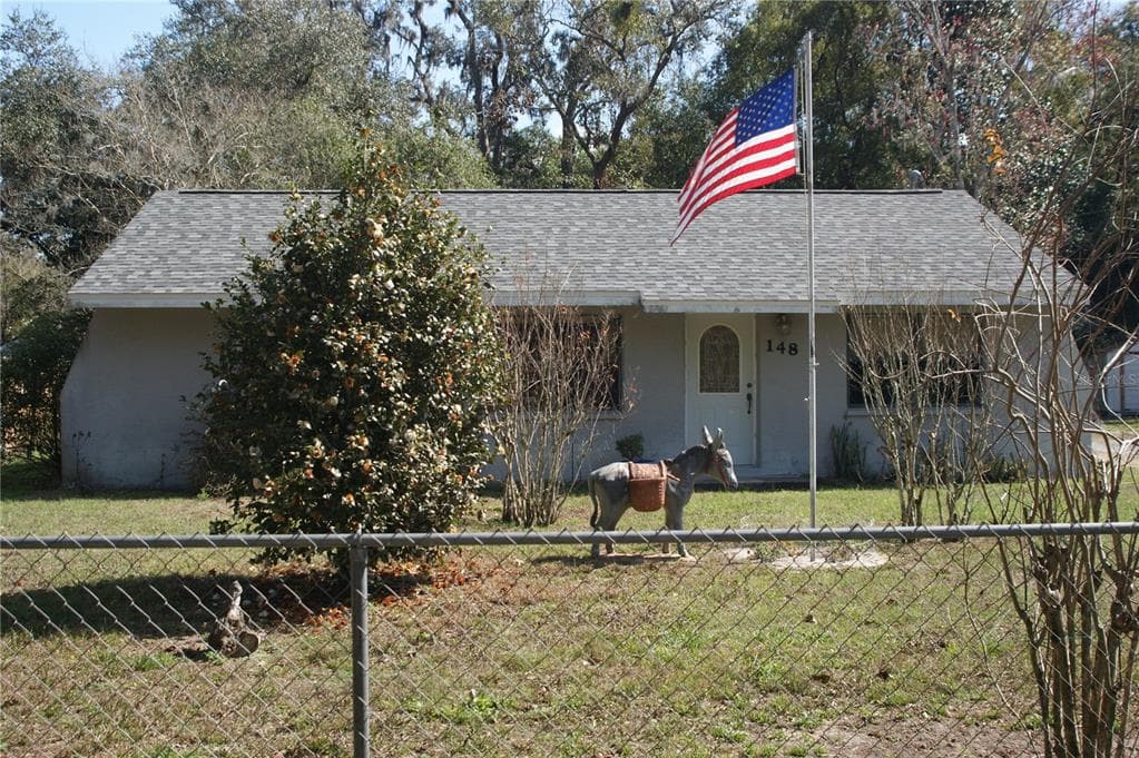 148 HUSEK STREET BROOKSVILLE, FL 34604