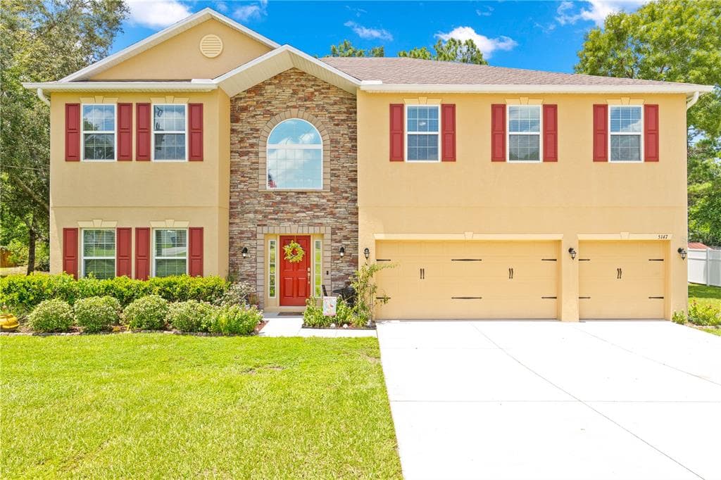 5147 ELWOOD ROAD SPRING HILL, FL 34608