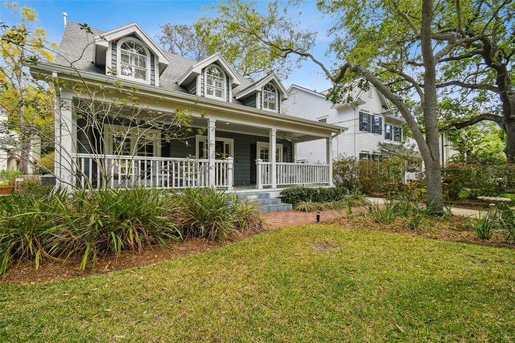 3115 W FAIR OAKS AVENUE TAMPA, FL 33611