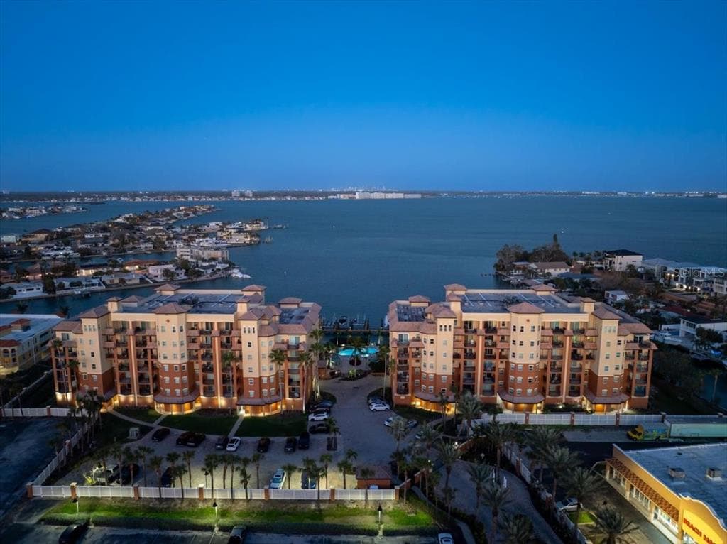 5301 GULF BOULEVARD UNIT F609 ST PETE BEACH, FL 33706