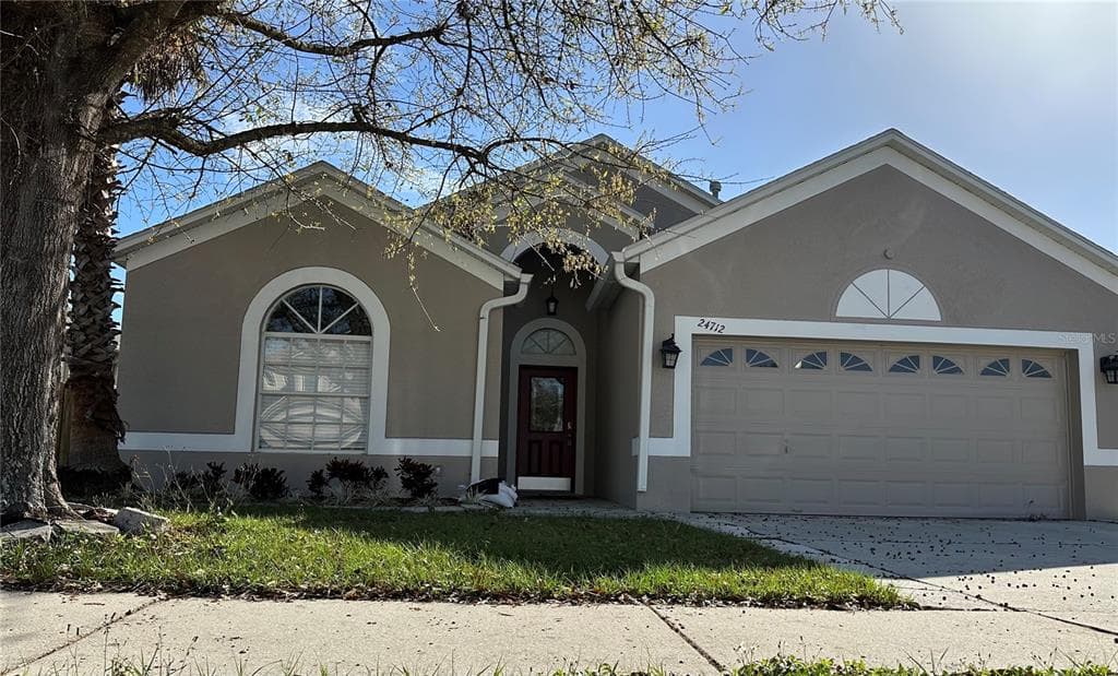 24712 PORTOFINO DRIVE LUTZ, FL 33559