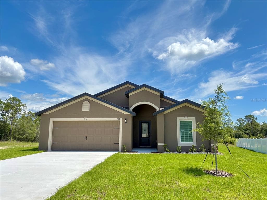 409 ASHBURY WAY POINCIANA, FL 34759